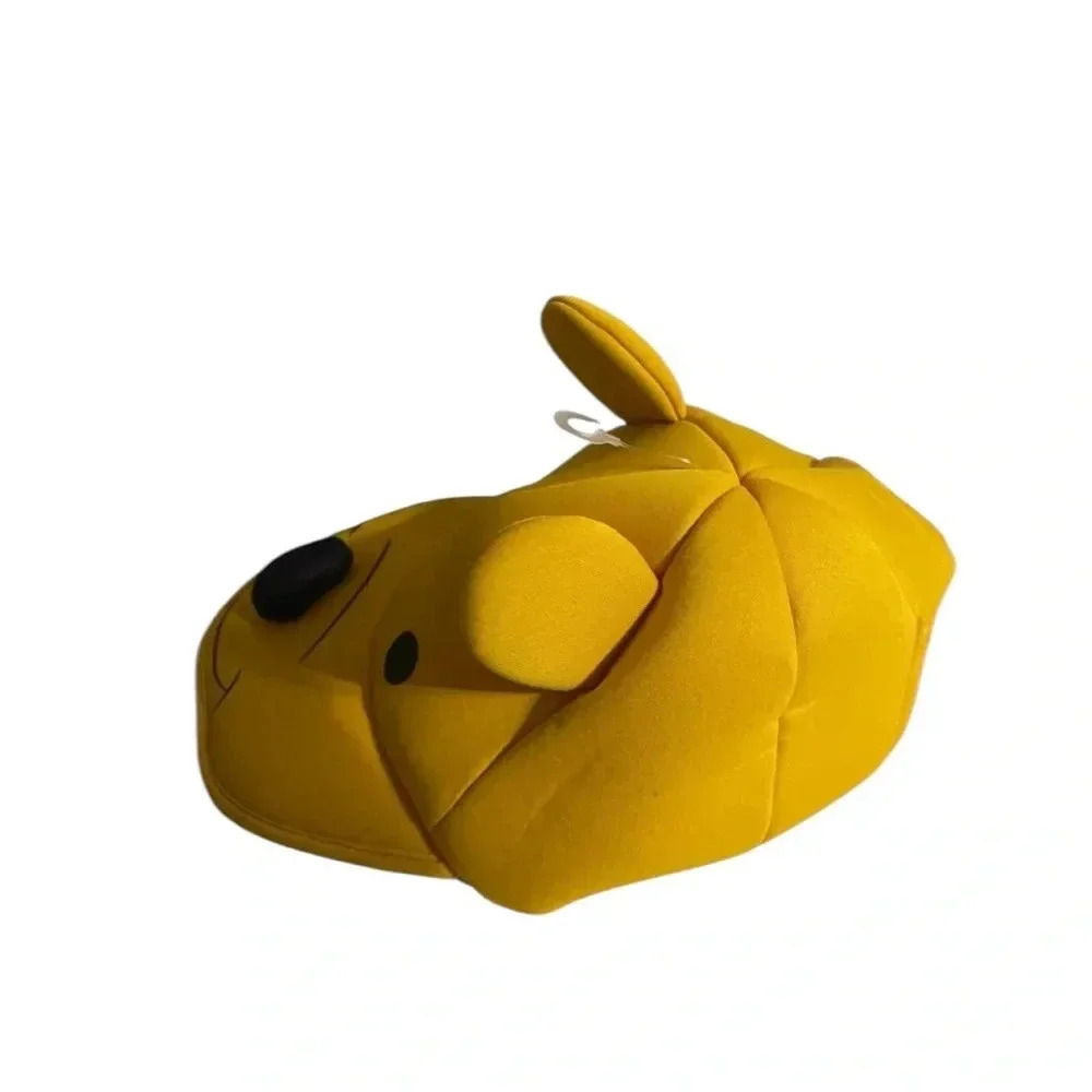 Vintage Walt Disney World Authentic Winnie the Pooh hat cap ULTRA RARE - Picture 10 of 13